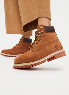 Timberland - Workery damskie jesienne ze sklepu: MODIVO w kategorii: Workery damskie - zdjęcie WP-EBWP-BKLVO-LN0_0000199201264