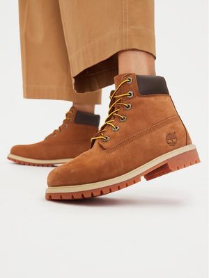 Timberland - Workery damskie jesienne ze sklepu: MODIVO w kategorii: Workery damskie - zdjęcie WP-EBWP-BKLVO-LN0_0000199201264