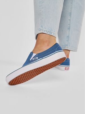 Trampki damskie wiosenne Vans ze sklepu: MODIVO w kategorii: Trampki damskie - zdjęcie WP-EBWP-BKLVO-LN0_0000199257278