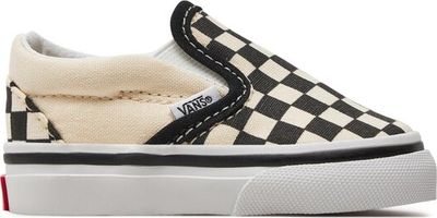 Trampki dziecięce na wiosnę Vans ze sklepu: MODIVO w kategorii: Trampki dziecięce - zdjęcie WP-EBWP-BKLVO-LN0_0000199314599