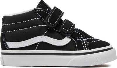 Trampki dziecięce na wiosnę Vans ze sklepu: MODIVO w kategorii: Trampki dziecięce - zdjęcie WP-EBWP-BKLVO-LN0_0000199344282