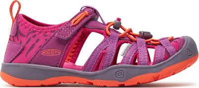 Keen - Buty trekkingowe dziecięce na wiosnę ze sklepu: MODIVO w kategorii: Buty trekkingowe dziecięce - zdjęcie WP-EBWP-BKLVO-LN0_0000199486821