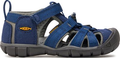 Buty trekkingowe dziecięce jesienne Keen ze sklepu: MODIVO w kategorii: Buty trekkingowe dziecięce - zdjęcie WP-EBWP-BKLVO-LN0_0000199486883