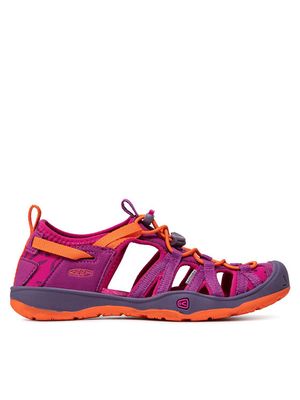Buty trekkingowe dziecięce wiosenne Keen ze sklepu: MODIVO w kategorii: Buty trekkingowe dziecięce - zdjęcie WP-EBWP-BKLVO-LN0_0000199490606