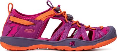 Buty trekkingowe dziecięce wiosenne Keen ze sklepu: MODIVO w kategorii: Buty trekkingowe dziecięce - zdjęcie WP-EBWP-BKLVO-LN0_0000199490606