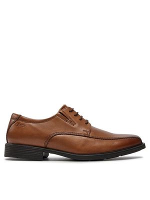 Buty eleganckie męskie jesienne Clarks ze sklepu: MODIVO w kategorii: Buty eleganckie męskie - zdjęcie WP-EBWP-BKLVO-LN0_0000199537639