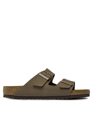 BIRKENSTOCK - Klapki męskie na lato ze sklepu: MODIVO w kategorii: Klapki męskie