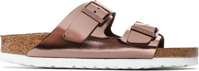 Klapki damskie na lato BIRKENSTOCK ze sklepu: MODIVO w kategorii: Klapki damskie - zdjęcie WP-EBWP-BKLVO-LN0_0000199546693