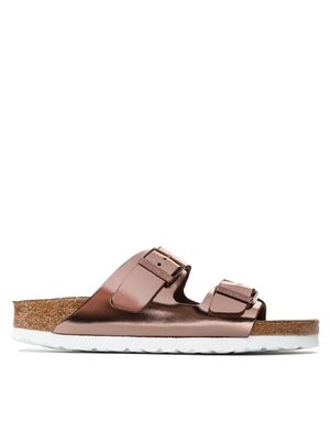 Klapki damskie na lato BIRKENSTOCK ze sklepu: MODIVO w kategorii: Klapki damskie - zdjęcie WP-EBWP-BKLVO-LN0_0000199546693