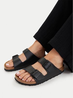 Klapki damskie na lato BIRKENSTOCK ze sklepu: MODIVO w kategorii: Klapki damskie - zdjęcie WP-EBWP-BKLVO-LN0_0000199547270