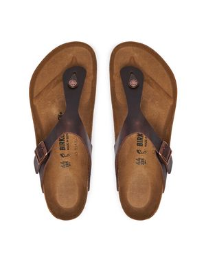 BIRKENSTOCK - Klapki damskie na lato ze sklepu: MODIVO w kategorii: Klapki damskie - zdjęcie WP-EBWP-BKLVO-LN0_0000199547775