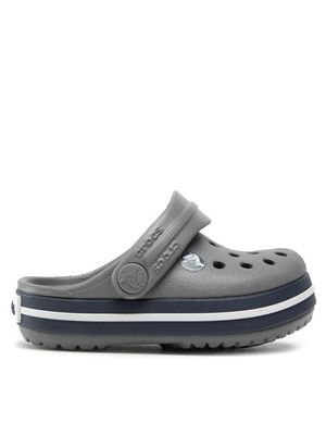 Klapki dziecięce na lato Crocs ze sklepu: MODIVO w kategorii: Klapki dziecięce - zdjęcie WP-EBWP-BKLVO-LN0_0000199559785