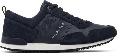 Tommy Hilfiger - Buty sportowe męskie jesienne ze sklepu: MODIVO w kategorii: Buty sportowe męskie - zdjęcie WP-EBWP-BKLVO-LN0_0000199612640