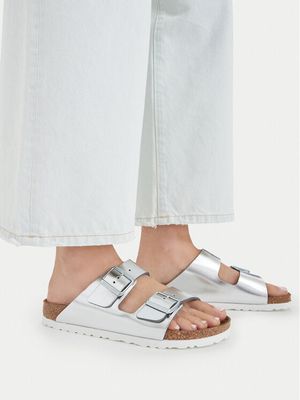 Klapki damskie na lato BIRKENSTOCK ze sklepu: MODIVO w kategorii: Klapki damskie - zdjęcie WP-EBWP-BKLVO-LN0_0000199720987