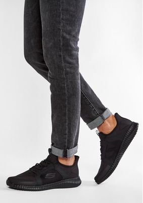 Buty sportowe męskie na jesień Skechers ze sklepu: MODIVO w kategorii: Buty sportowe męskie - zdjęcie WP-EBWP-BKLVO-LN0_0000199731235
