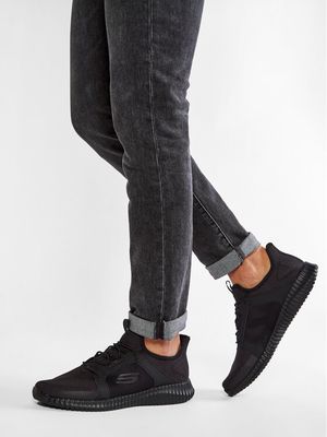 Buty sportowe męskie na jesień Skechers ze sklepu: MODIVO w kategorii: Buty sportowe męskie - zdjęcie WP-EBWP-BKLVO-LN0_0000199731235