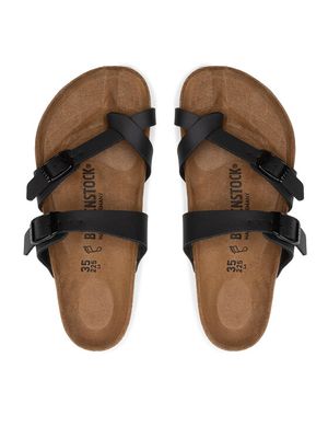 Klapki damskie na lato BIRKENSTOCK ze sklepu: MODIVO w kategorii: Klapki damskie - zdjęcie WP-EBWP-BKLVO-LN0_0000199804694