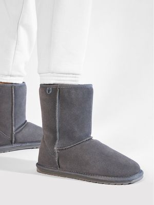 Buty zimowe dziecięce na zimę Emu Australia ze sklepu: MODIVO w kategorii: Buty zimowe dziecięce - zdjęcie WP-EBWP-BKLVO-LN0_0000199842238