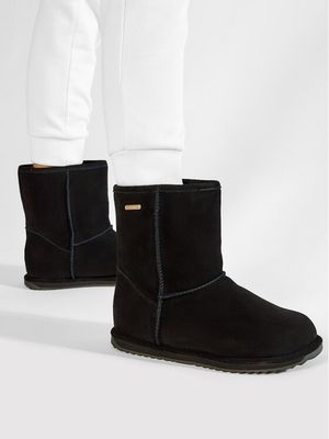 Buty zimowe dziecięce na zimę Emu Australia ze sklepu: MODIVO w kategorii: Buty zimowe dziecięce - zdjęcie WP-EBWP-BKLVO-LN0_0000199842276