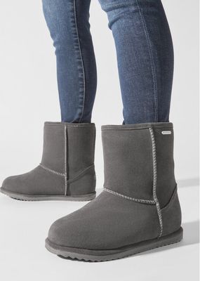 Emu Australia - Buty zimowe dziecięce na zimę ze sklepu: MODIVO w kategorii: Buty zimowe dziecięce - zdjęcie WP-EBWP-BKLVO-LN0_0000199842290