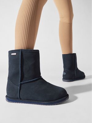 Buty zimowe dziecięce na zimę Emu Australia ze sklepu: MODIVO w kategorii: Buty zimowe dziecięce - zdjęcie WP-EBWP-BKLVO-LN0_0000199842313