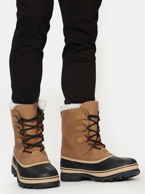 Buty zimowe męskie na zimę Sorel ze sklepu: MODIVO w kategorii: Buty zimowe męskie - zdjęcie WP-EBWP-BKLVO-LN0_0000199855900