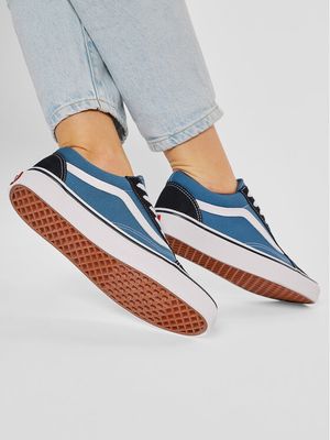Vans - Trampki damskie na wiosnę ze sklepu: MODIVO w kategorii: Trampki damskie - zdjęcie WP-EBWP-BKLVO-LN0_0000199855931