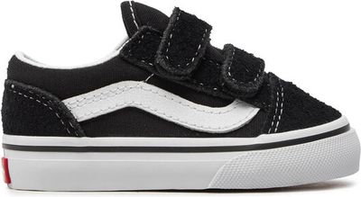 Trampki dziecięce na wiosnę Vans ze sklepu: MODIVO w kategorii: Trampki dziecięce - zdjęcie WP-EBWP-BKLVO-LN0_0000199856051