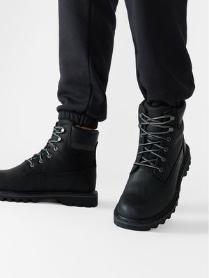 Buty zimowe męskie zimowe CAT Footwear ze sklepu: MODIVO w kategorii: Buty zimowe męskie - zdjęcie WP-EBWP-BKLVO-LN0_0000199880087
