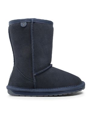 Buty zimowe dziecięce na zimę Emu Australia ze sklepu: MODIVO w kategorii: Buty zimowe dziecięce - zdjęcie WP-EBWP-BKLVO-LN0_0000199901171