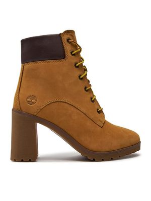 Botki jesienne Timberland ze sklepu: MODIVO w kategorii: Botki - zdjęcie WP-EBWP-BKLVO-LN0_0000199918766