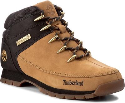 Buty zimowe męskie na zimę Timberland ze sklepu: MODIVO w kategorii: Buty zimowe męskie - zdjęcie WP-EBWP-BKLVO-LN0_0000199920691