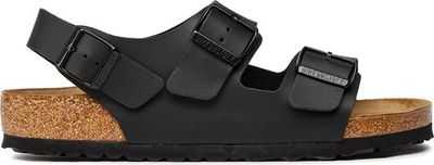 Sandały męskie na lato BIRKENSTOCK ze sklepu: MODIVO w kategorii: Sandały męskie - zdjęcie WP-EBWP-BKLVO-LN0_0000199948282
