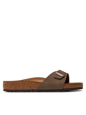 Klapki męskie na lato BIRKENSTOCK ze sklepu: MODIVO w kategorii: Klapki męskie - zdjęcie WP-EBWP-BKLVO-LN0_0000200000664