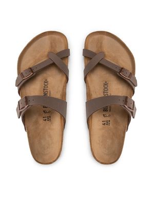 Klapki damskie na lato BIRKENSTOCK ze sklepu: MODIVO w kategorii: Klapki damskie - zdjęcie WP-EBWP-BKLVO-LN0_0000200002262