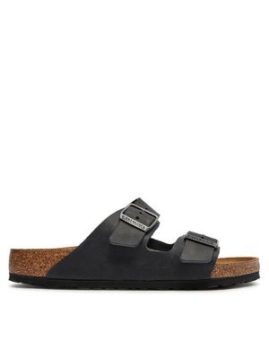 Klapki męskie na lato BIRKENSTOCK ze sklepu: MODIVO w kategorii: Klapki męskie - zdjęcie WP-EBWP-BKLVO-LN0_0000200002538