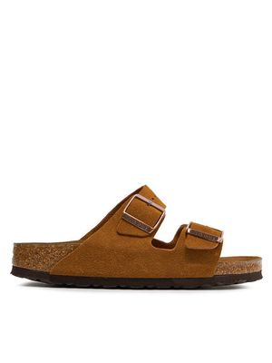 Klapki męskie na lato BIRKENSTOCK ze sklepu: MODIVO w kategorii: Klapki męskie