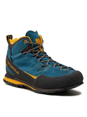 Buty trekkingowe męskie zimowe La Sportiva ze sklepu: MODIVO w kategorii: Buty trekkingowe męskie - zdjęcie WP-EBWP-BKLVO-LN0_0000200004266