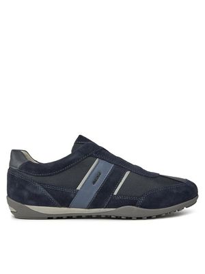 Buty sportowe męskie jesienne Geox ze sklepu: MODIVO w kategorii: Buty sportowe męskie - zdjęcie WP-EBWP-BKLVO-LN0_0000200154299
