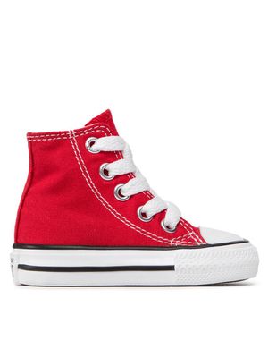 Trampki dziecięce na wiosnę Converse ze sklepu: MODIVO w kategorii: Trampki dziecięce - zdjęcie WP-EBWP-BKLVO-LN0_0000200231150