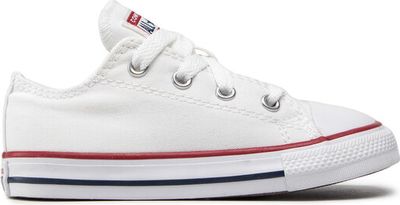 Trampki dziecięce na wiosnę Converse ze sklepu: MODIVO w kategorii: Trampki dziecięce - zdjęcie WP-EBWP-BKLVO-LN0_0000200231518