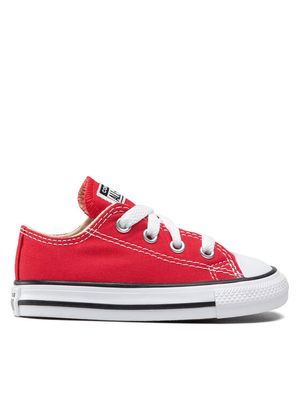 Trampki dziecięce na wiosnę Converse ze sklepu: MODIVO w kategorii: Trampki dziecięce - zdjęcie WP-EBWP-BKLVO-LN0_0000200231600