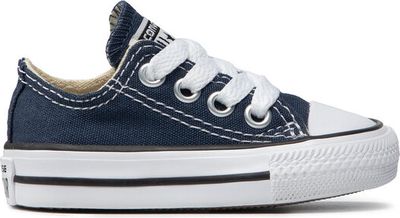 Trampki dziecięce na wiosnę Converse ze sklepu: MODIVO w kategorii: Trampki dziecięce - zdjęcie WP-EBWP-BKLVO-LN0_0000200231808