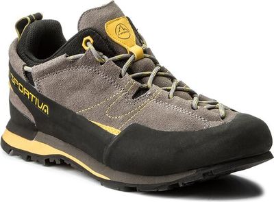 Buty trekkingowe męskie jesienne La Sportiva ze sklepu: MODIVO w kategorii: Buty trekkingowe męskie - zdjęcie WP-EBWP-BKLVO-LN0_0000200231891