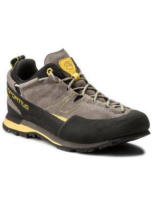Buty trekkingowe męskie jesienne La Sportiva ze sklepu: MODIVO w kategorii: Buty trekkingowe męskie - zdjęcie WP-EBWP-BKLVO-LN0_0000200231891