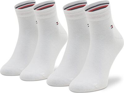 Skarpetki damskie casual Tommy Hilfiger ze sklepu: MODIVO w kategorii: Skarpetki damskie - zdjęcie WP-EBWP-BKLVO-LN0_0000200286785