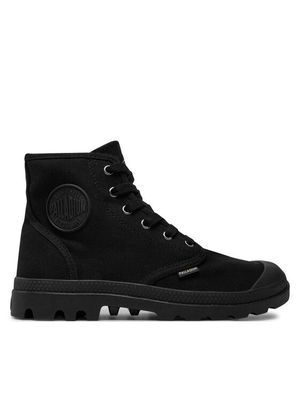 Buty zimowe męskie na zimę Palladium ze sklepu: MODIVO w kategorii: Buty zimowe męskie - zdjęcie WP-EBWP-BKLVO-LN0_0000200312316