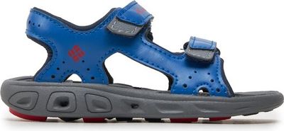 Columbia - Buty trekkingowe dziecięce ze sklepu: MODIVO w kategorii: Buty trekkingowe dziecięce - zdjęcie WP-EBWP-BKLVO-LN0_0000200336640