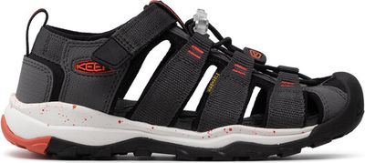 Buty trekkingowe dziecięce na jesień Keen ze sklepu: MODIVO w kategorii: Buty trekkingowe dziecięce - zdjęcie WP-EBWP-BKLVO-LN0_0000200346045