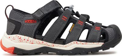 Buty trekkingowe dziecięce na zimę jesienne Keen ze sklepu: MODIVO w kategorii: Buty trekkingowe dziecięce - zdjęcie WP-EBWP-BKLVO-LN0_0000200346076